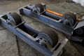30,000 LBS PRESTON EASTON POWER TANK TURNING ROLLS: STOCK #73085