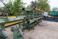 6J ROLL BRONX ROTARY BAR STRAIGHTENER: STOCK #73043