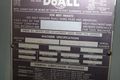 20" DOALL  MODEL #MP VERTICAL BANDSAW: STOCK #72966