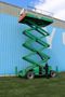 JLG MODEL #4394RTL SCISSOR LIFT: STOCK #72961