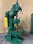 28' CINCINNATI BICKFORD SINGLE SPINDLE DRILL: STOCK #72623