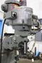2 HP BRIDGEPORT RAM TYPE VERTICAL MILL: STOCK #72640