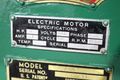 3" OLIVER MODEL #600 DRILL SHARPENER: STOCK #72568