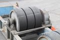 90/135 TON JOE FULLER TANK TURNING ROLLS: STOCK #72257
