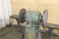 20' US ELECTRIC TOOL DOUBLE END DISC GRINDER: STOCK #72146