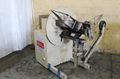 6000 LBS AIR FEED MOTORIZED COIL REEL: STOCK #71991