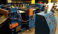 SECREST/PROGRESSIVE 48"-16 GA CUT TO LENGTH LINE SLEAR LINE WITH SLITTER: STOCK # 71599
