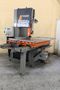 FRIGGI MODEL FG-600-TS VERTICAL SAW: STOCK #70658