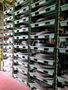 LARGE QTY OF ALUMINUM & STAINLESS STEEL CIRCLE BLANKING DIES: STOCK #69