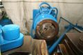 40 TON CYRIL BATH STRETCH FORMER:  STOCK #8283