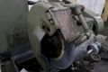 6" X 30" NORTON O.D. PLAIN  CYLINDRICAL GRINDER: STOCK #73438