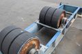 90 TON JOE FULLER TANK TURNING ROLLS: STOCK #72255