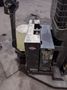 3,000 LB NISSAN MODEL #WSN-30-TH ELECTRIC POWERED PALLET MOVER FORKLIFT: STOCK #19284