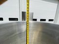 Martin Petersen Co. 33 Gallon Stainless Steel Jacketed Mix Tank