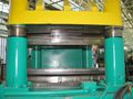 150 TON YODER 4 POST CUTOFF PRESS: STOCK #54606
