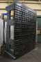 90' WIDE x 120' HIGH T-SLOTTED ANGLE PLATE: STOCK #69283