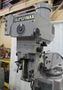 2 HP SUPERMAX RAM TYPE VERTICAL MILL: STOCK #62476