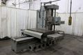3-1/2" SHIBAURA MODEL #BFT9 HORIZONTAL TABLE TYPE BORING MILL: STOCK #53154