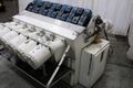 12 STATION OAKLEY HORIZONTAL INTERCHANGEABLE REDUCING MILL: STOCK 68024