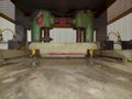 HORIZONTAL MOTORIZED CONVEYOR: STOCK #19562