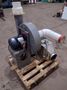 7.5 HP LEESON MOTOR  WIGH BLOWER: STOCK #19059