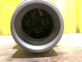 600V APPLETON ACP6034BC 3 WIRE 4 POLE POWERTITE METALLIC SLEEVE CLAMPING RING PLUG: STOCK 18972