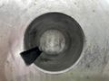 (2) 1.000-8 UNRC INFEED DIE DIA 5.497 / 593609 CENTRAL 36670: stock 16368