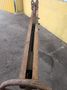 8000 LB X 38" TO 72"  SHEET SUPPORT LIFTER: STOCK 13449
