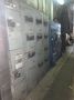 144" FLINN & DREFFEIN ENGINEERING PASS THROUGH GAS FIRED FURNACE: STOCK #13372