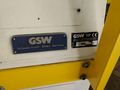 1,100 LBS X 16" GSW MODEL #MHM0.5/1250SO SERVO MOTORIZED COIL REEL UNCOILER: STOCK 12986