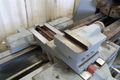 28" X 96" & 240" LODGE & SHIPLEY HOLLOW SPINDLE ENGINE LATHE, 12-5/8" HOLE: #10924