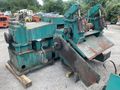 20,000 LB X 30" X .500" YODER COIL CRADLE & STRAIGHTENER FEED LINE: STOCK #13050