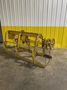 10,000 LB X 96" X 20"-48" ADJUSTABLE  CULLEN FRIESTEDT C F PARALLELOGRAM SHEET LIFTER: STOCK 153