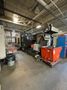 Hitachi Seiki HS630 4-Machine FMS Horizontal Machining Cell