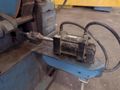 30,000 LBS X 48" YODER PULL OFF UNCOILER / COIL REEL: STOCK #16920