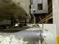 5' x 13" DARBERT MODEL #3676 RADIAL ARM DRILL: STOCK #20259