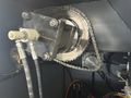15000 LB X 24" COE MOTORIZED POWER COIL REEL UNCOILER WITH COIL CAR: STOCK 18354