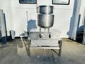 Vulcan K6DTT 6-Gallon / 24-Quarts  2/3 Jacketed Direct Steam Tilting Kettle On Floor Stand