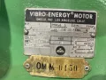 SWECO FMD-7LR  7 Cu. Ft. Vibratory Finishing Mill USA 5H.P. #6962