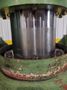 125 TON RODGERS MODEL MD125-2629A-WE 4-POST HYDRAULIC PRESS 18" STROKE: STOCK #11411