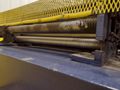 36" X 18 GAUGE AMERICAN STEEL LINE 5  ROLL STRAIGHTENER STOCK #11424