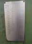 22" X 96" X 20 HP CINCINNATI "FSV" HYPOWERMATIC HORIZONTAL SIMPLEX PRODUCTION MILL: STOCK #13109