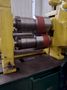 12" WIDE TORRINGTON 4" ARBOR PULL-THROUGH SLITTING LINE: STOCK #16504