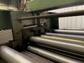 36" x 18 GA AMERICAN STEEL LINE 7-ROLL COIL STOCK STRAIGHTENER: STOCK #13595