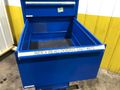 5 DRAWER EQUIPTO 22" X 28" X 59" TOOL STORAGE CABINET: STOCK #16625