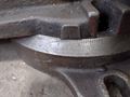 SWIVEL MACHINE VISE: STOCK 17853