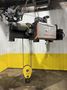 17.5 TON (2014) KONE-CRANES MODEL #CXT60410160P75GGN0S SINGLE GIRDER OVERHEAD CRANE HOIST & TROL