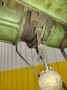 2000 LB 1 TON P&H MODEL ZIP LIFT CABLE HOIST: STOCK #18897