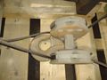 10 TON STAHL SINGLE-GIRDER OVERHEAD CRANE CABLE HOIST & POWER TROLLEY: STOCK #19748