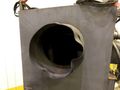 5 HP PANGBORN MODEL 36 DUST COLLECTOR: STOCK #15233